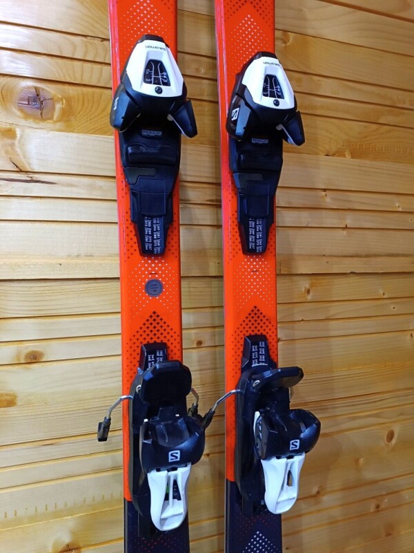 LYŽE NEVICA VAIL JR 140CM